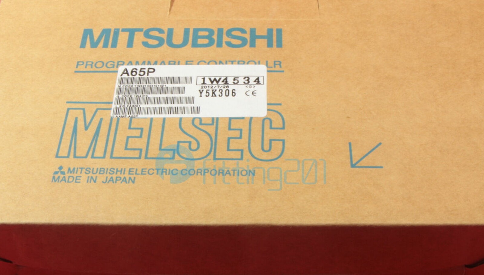 NEW Mitsubishi PLC Power Supply Module A65P