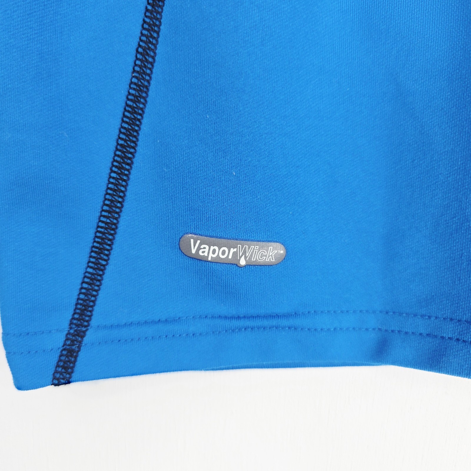 The North Face Sweater Men XL Blue Flight Series Quarter Zip Pullover Read