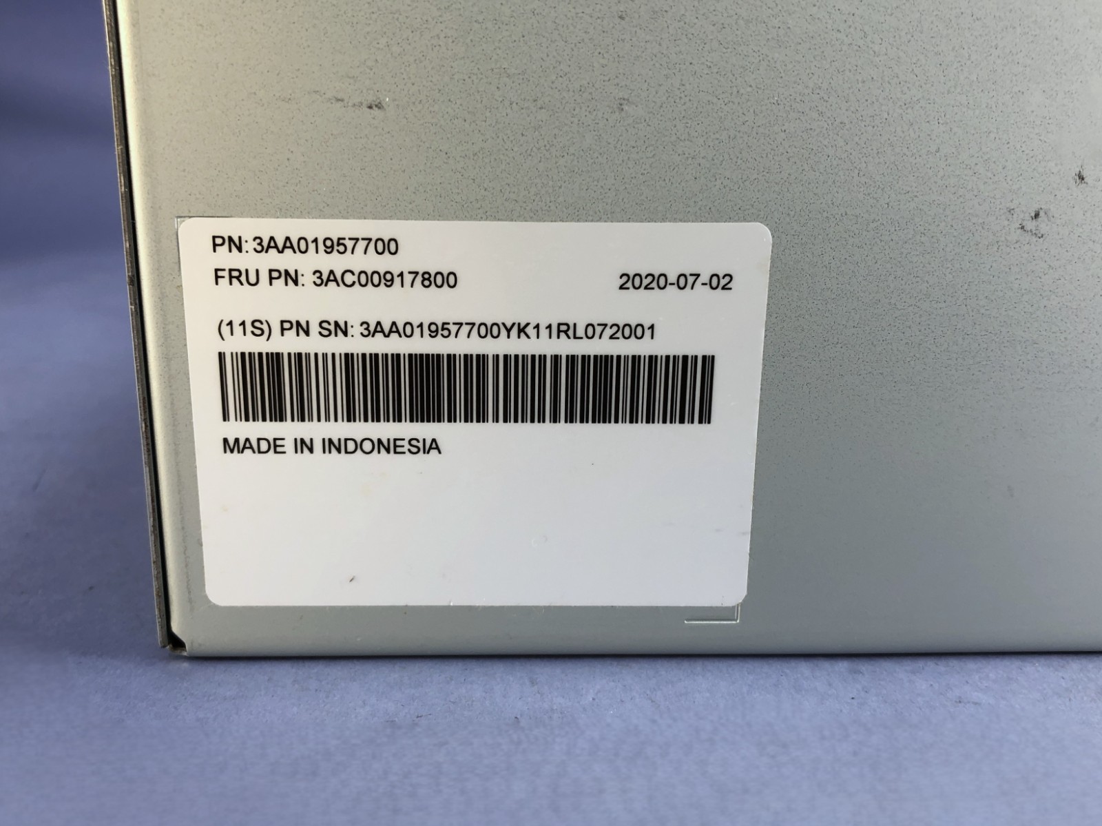 IBM Self-Checkout System 6 Cash Unit Security Controller PN: 3AA01957700