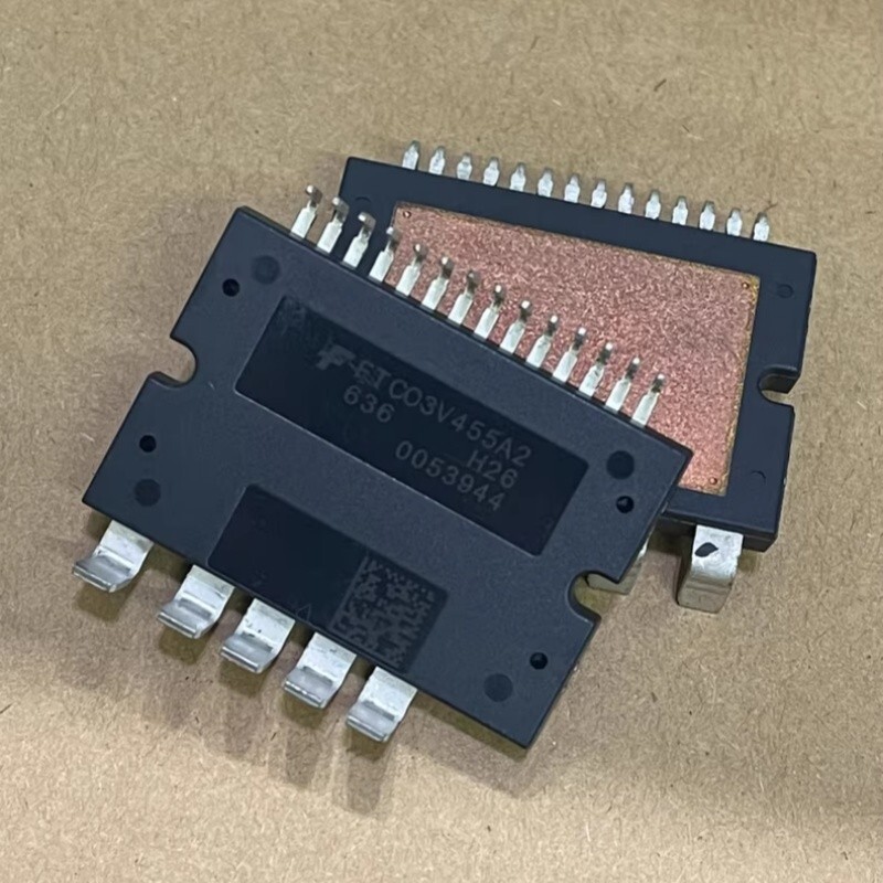 FTCO3V455A1 FTCO3V455A2 High power MOS field-effect intelligent module IGBT