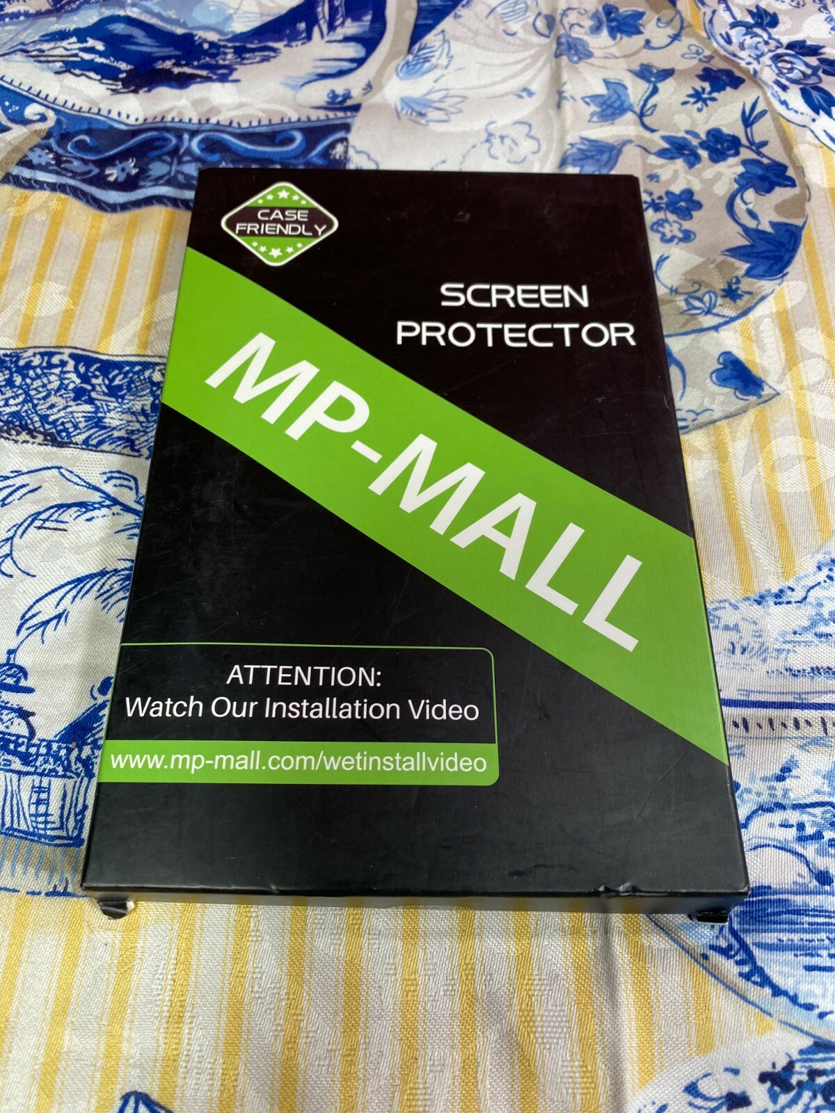 MP-MALL Screen Protector for Pixel 3 XL 3-PACK - NEW - RARE!!!