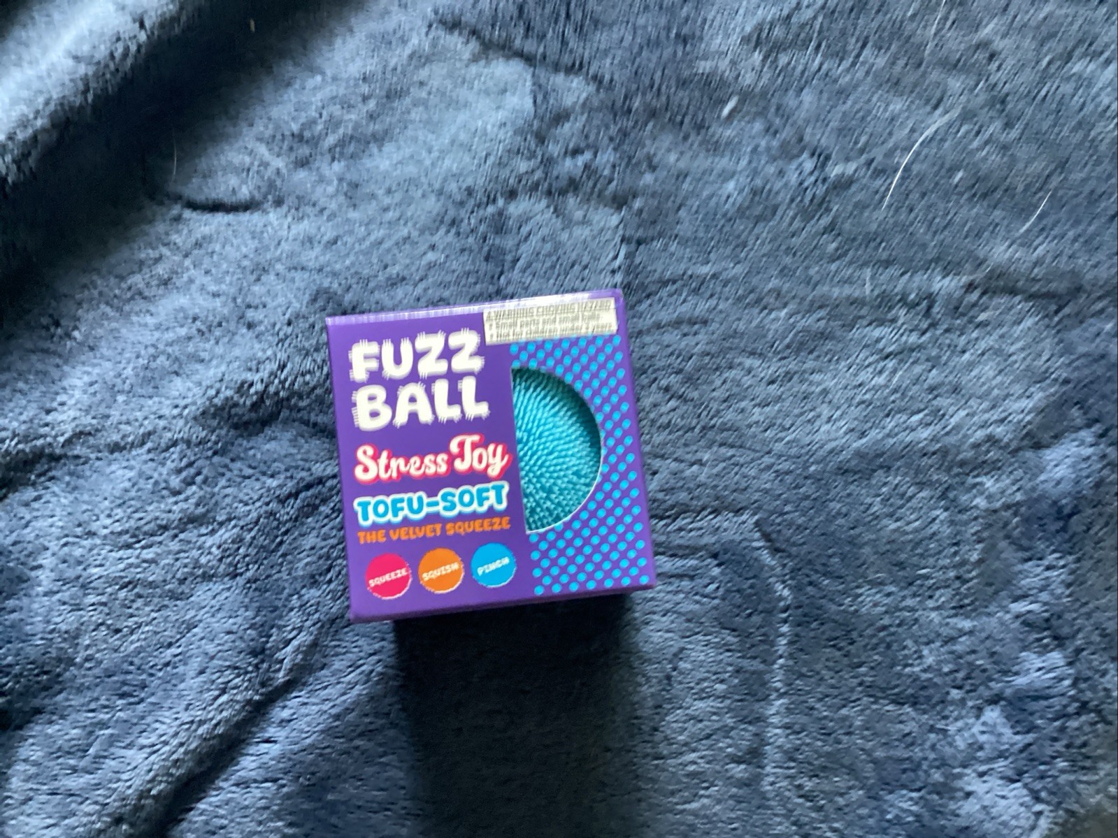 Fuzz Ball