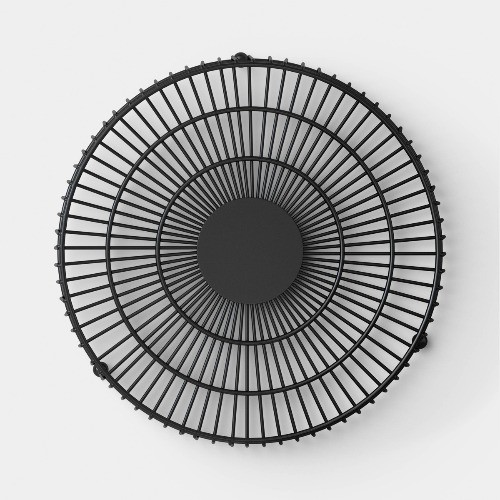 Value Wire Black Fruit Basket Black - Room Essentials