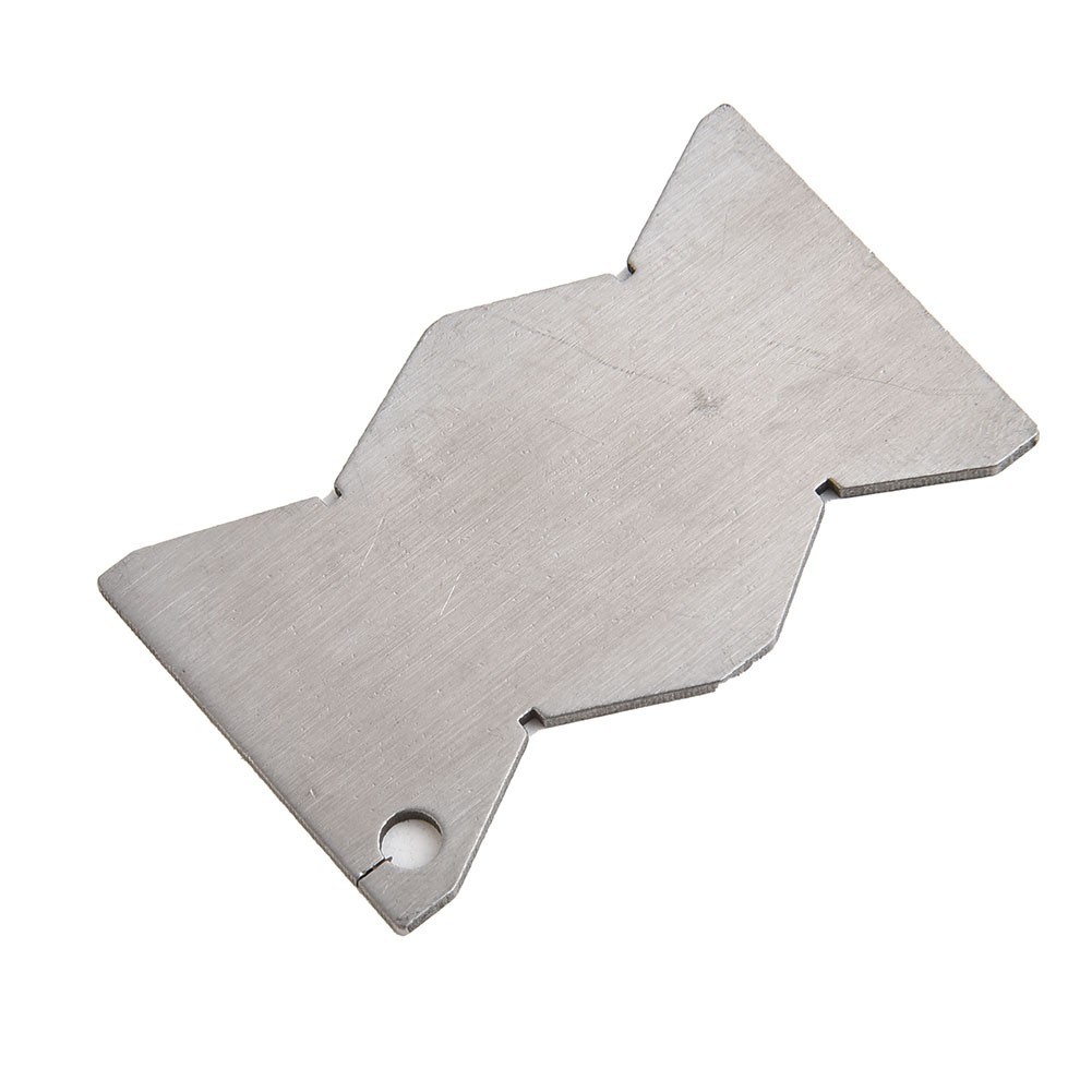 Reliable Thread Cutting Gauge for Checking Angle on PE3EU Thread Cutting