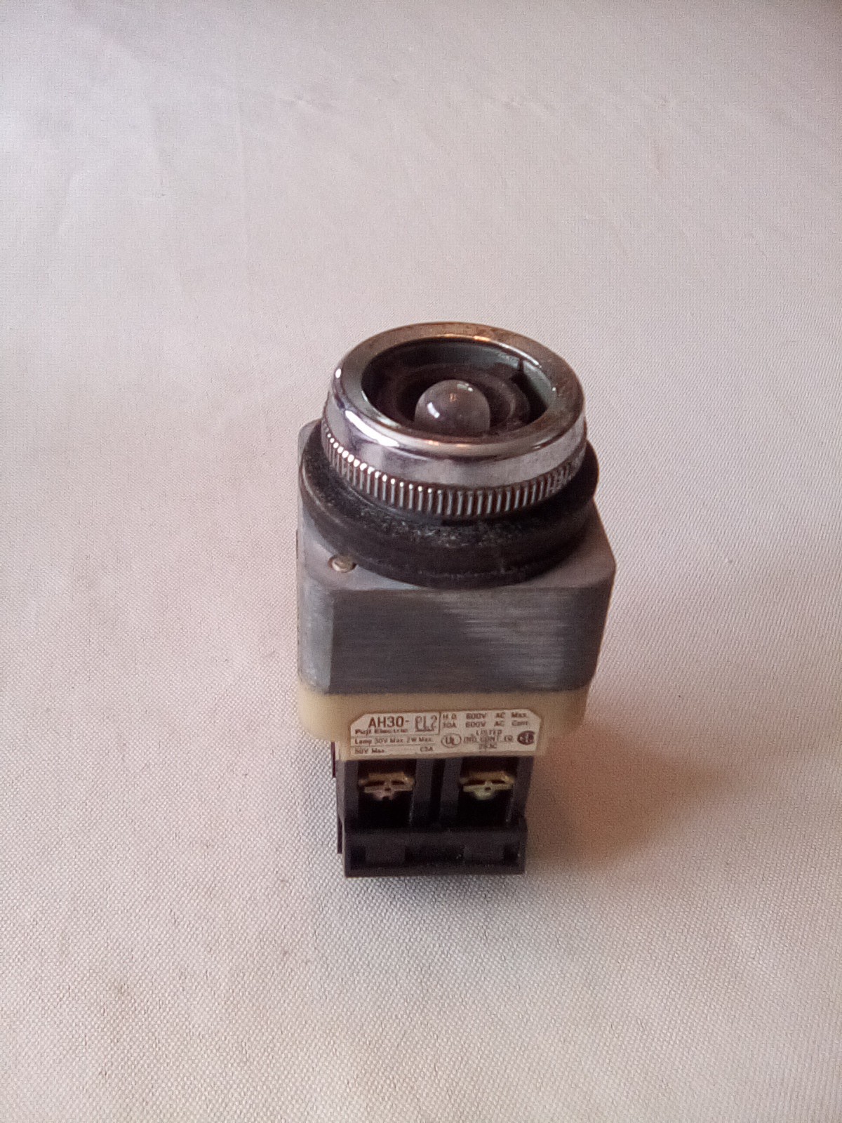 Fuji AH30-PL2 Selector Switch