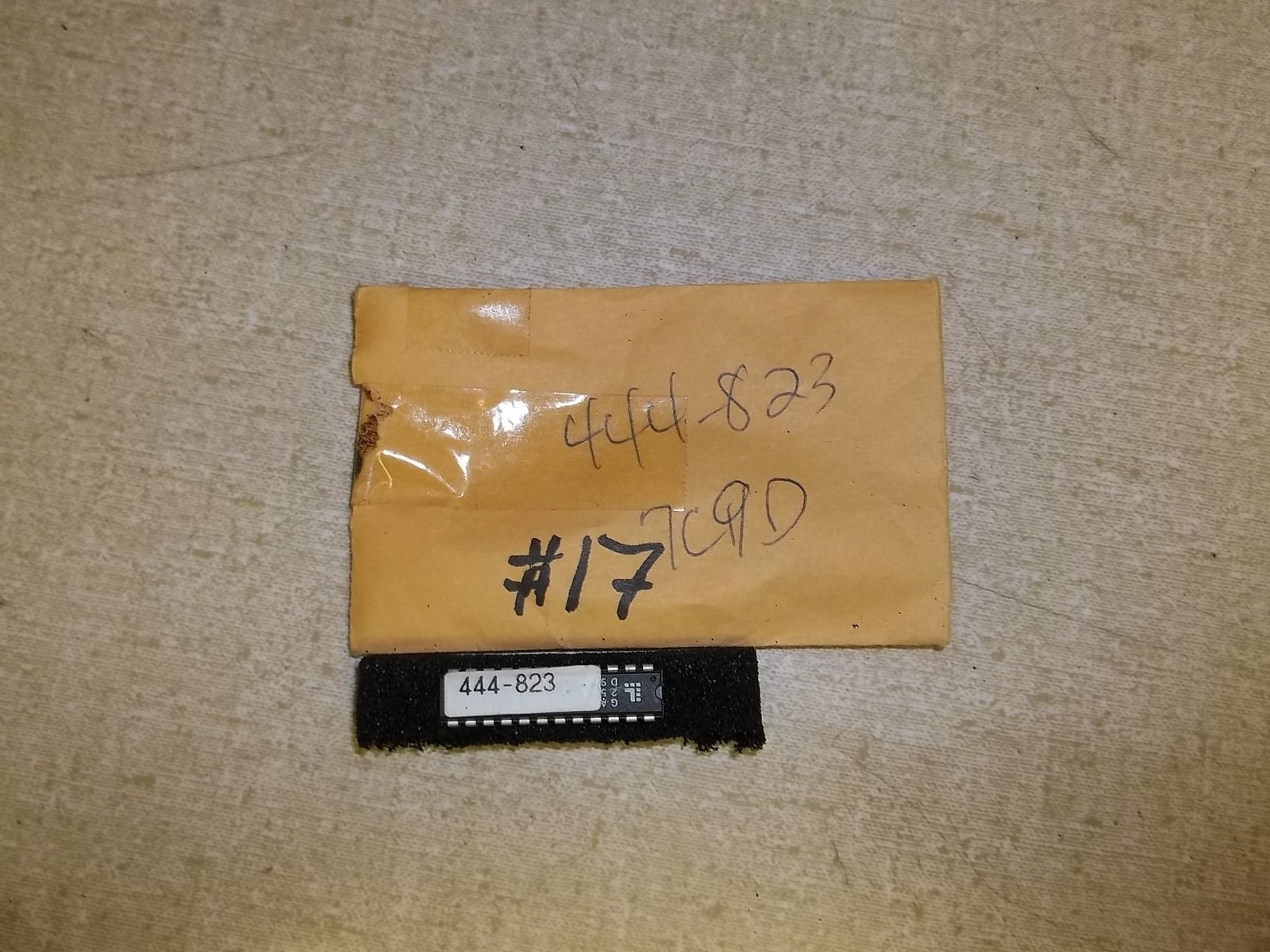 NEW Checksum 7C9D 444-823 *FREE SHIPPING*
