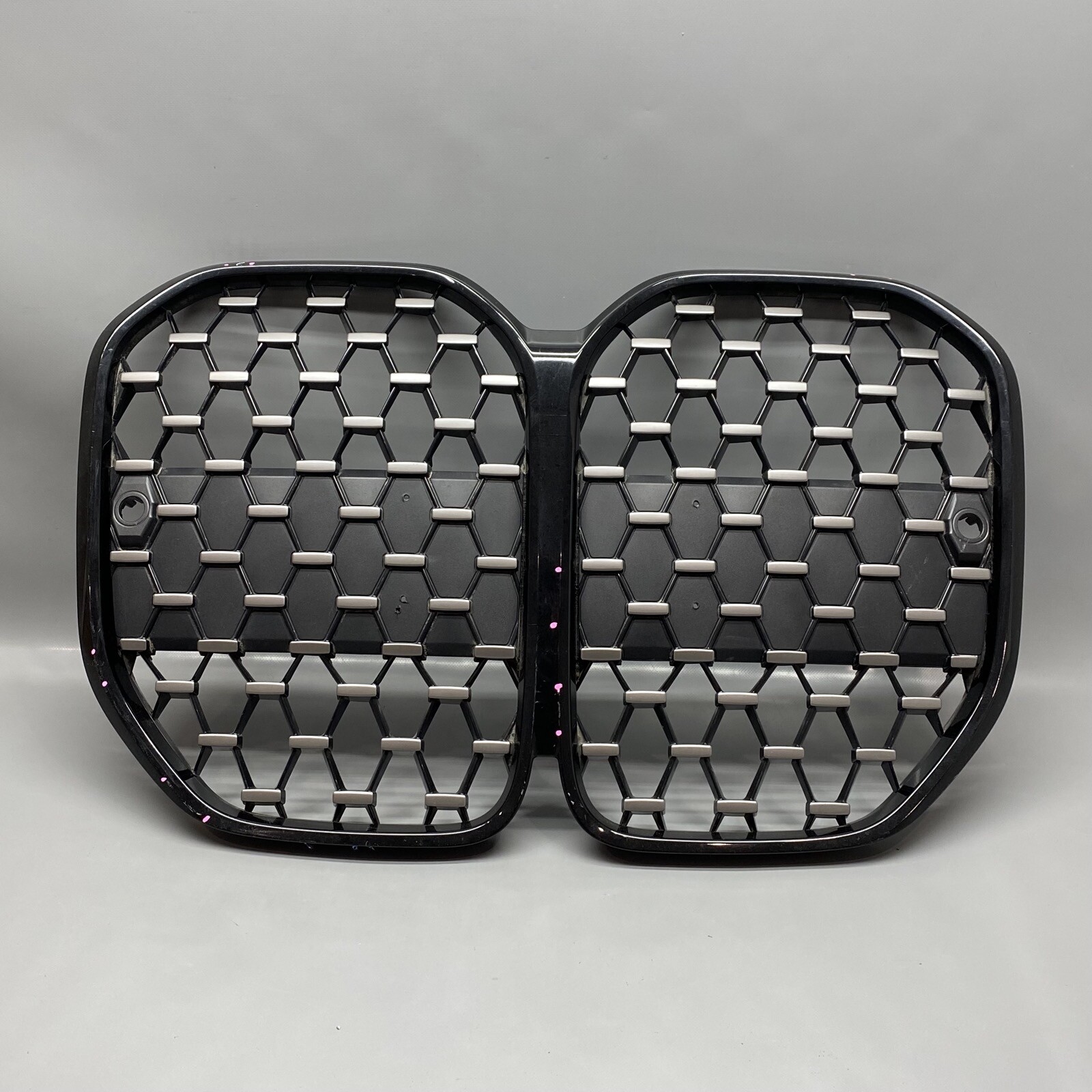 BMW 4 SERIES FRONT BUMPER GRILLE 2021 2022 2023 OEM 5113192976-10