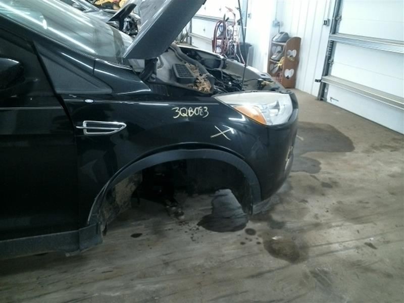Driver Left Front Spindle/Knuckle Fits 13-19 ESCAPE 104536456