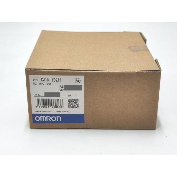 OMRON CJ1W-OD233 PLC Digital Output Module Unit NEW #3