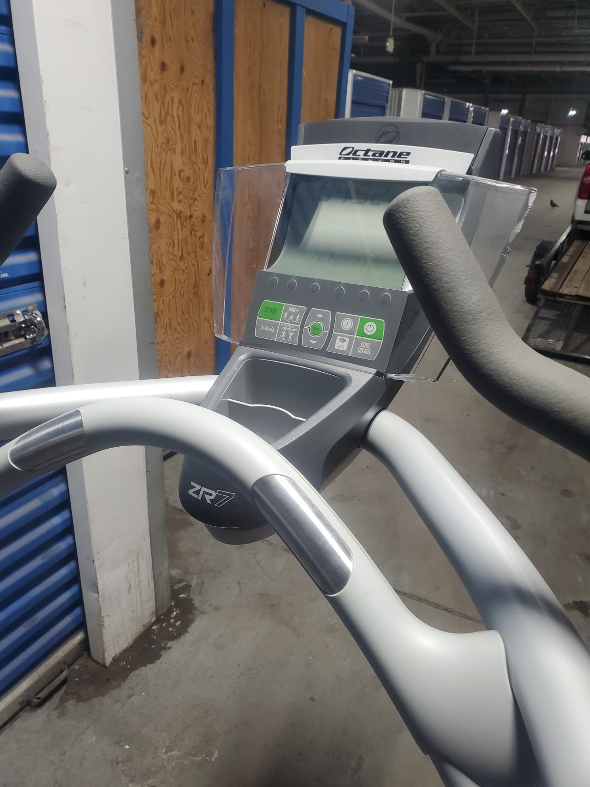 Octane Fitness Zr7 Zero Runner