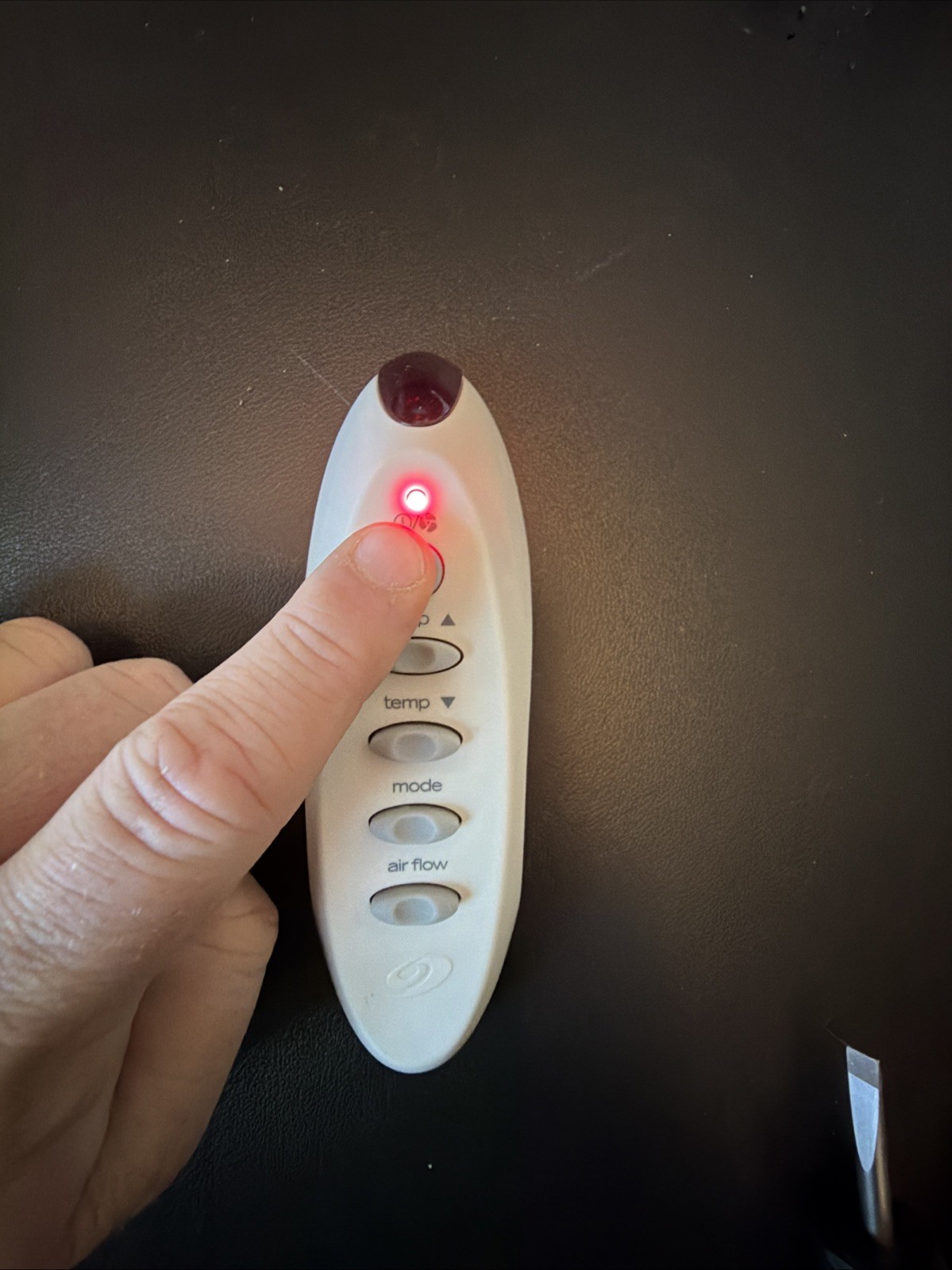 Bionaire 5-Button Fan Remote Control