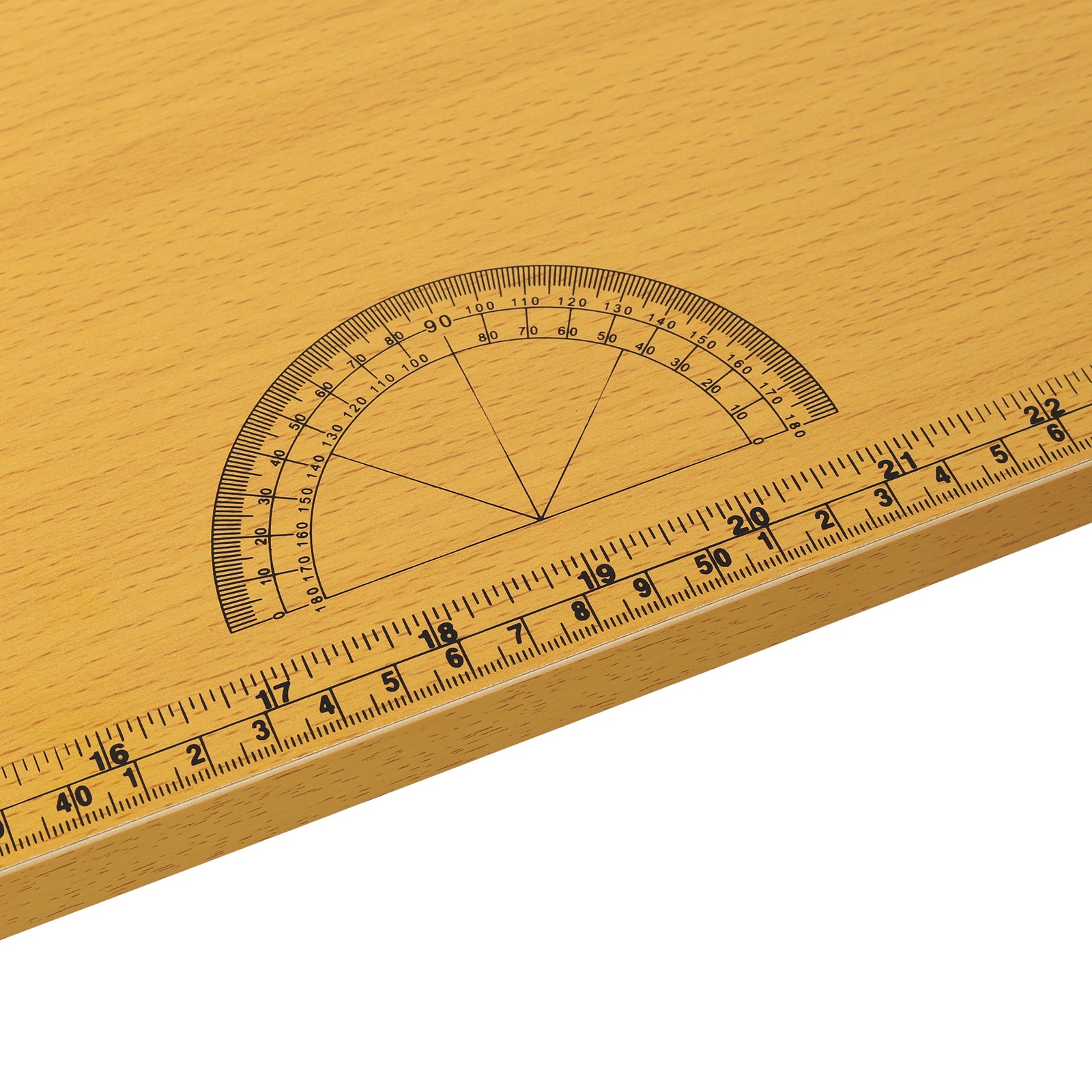 Portable Folding Work Table Measuring Tape and Angle Finder,Portable Folding