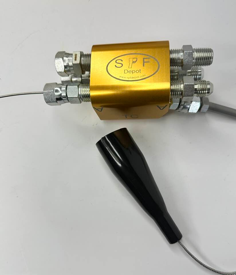 EL-51A, 261669 SPF Depot Brand, TSU TEMPERATURE SENSING UNIT