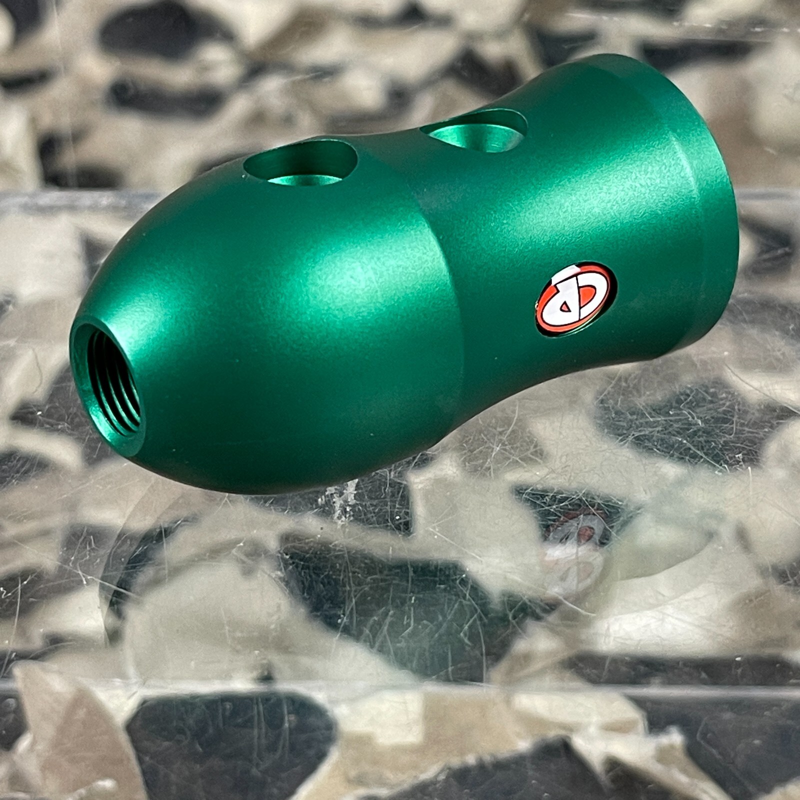 NEW Custom Products Standard Direct Mount ASA - Dust Green
