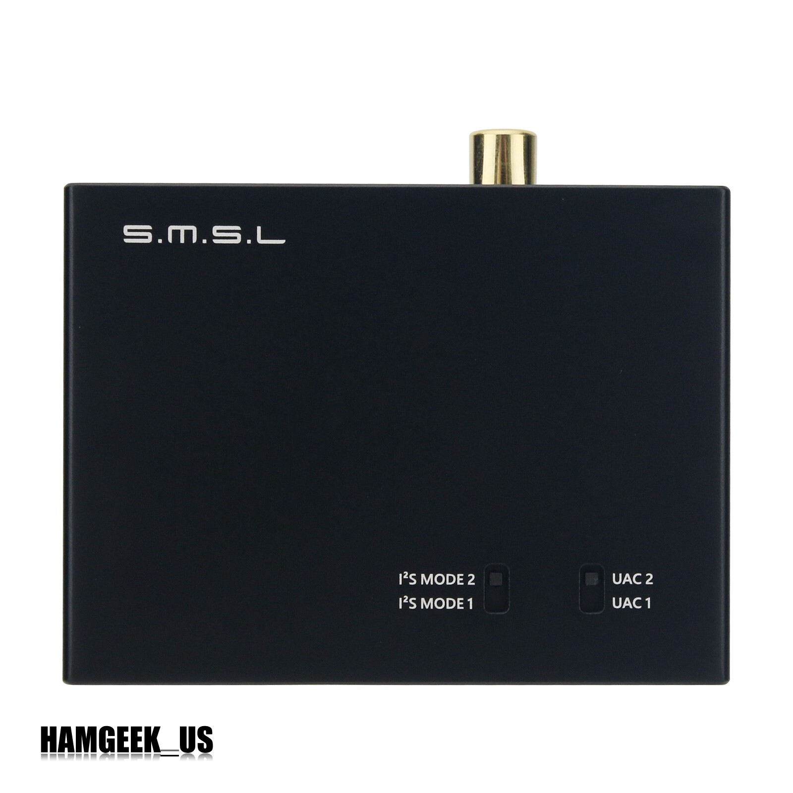 SMSL PO100 PRO USB Digital Decoding MQA USB to Optical Coaxial I2S USB Interface
