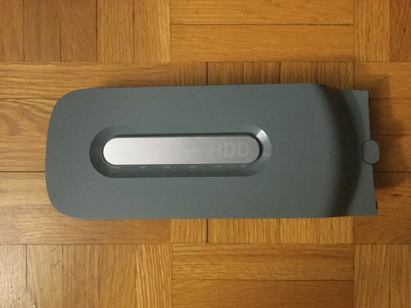 Official Microsoft Xbox 360 Original Fat External Hard Drive 20 GB Gig Tested