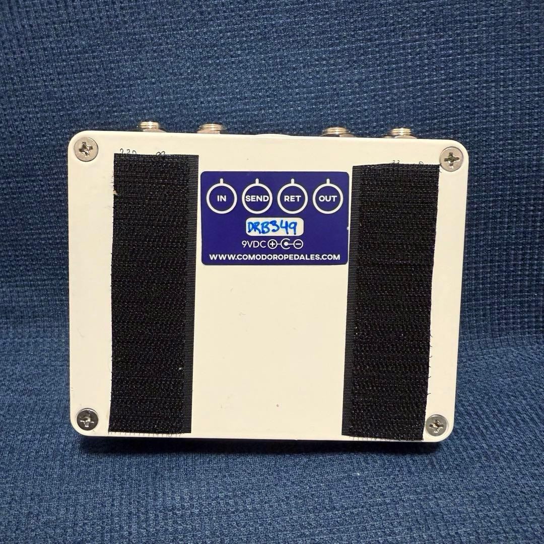 Comodoro DOUBLE RAT BASS EFFECTOR 961226