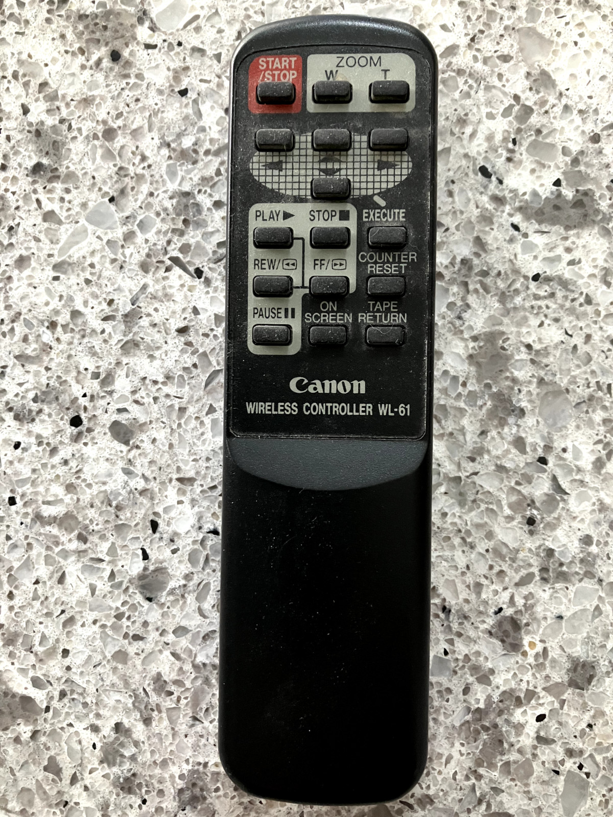 Genuine OEM CANON WL-61 Wireless remote controller