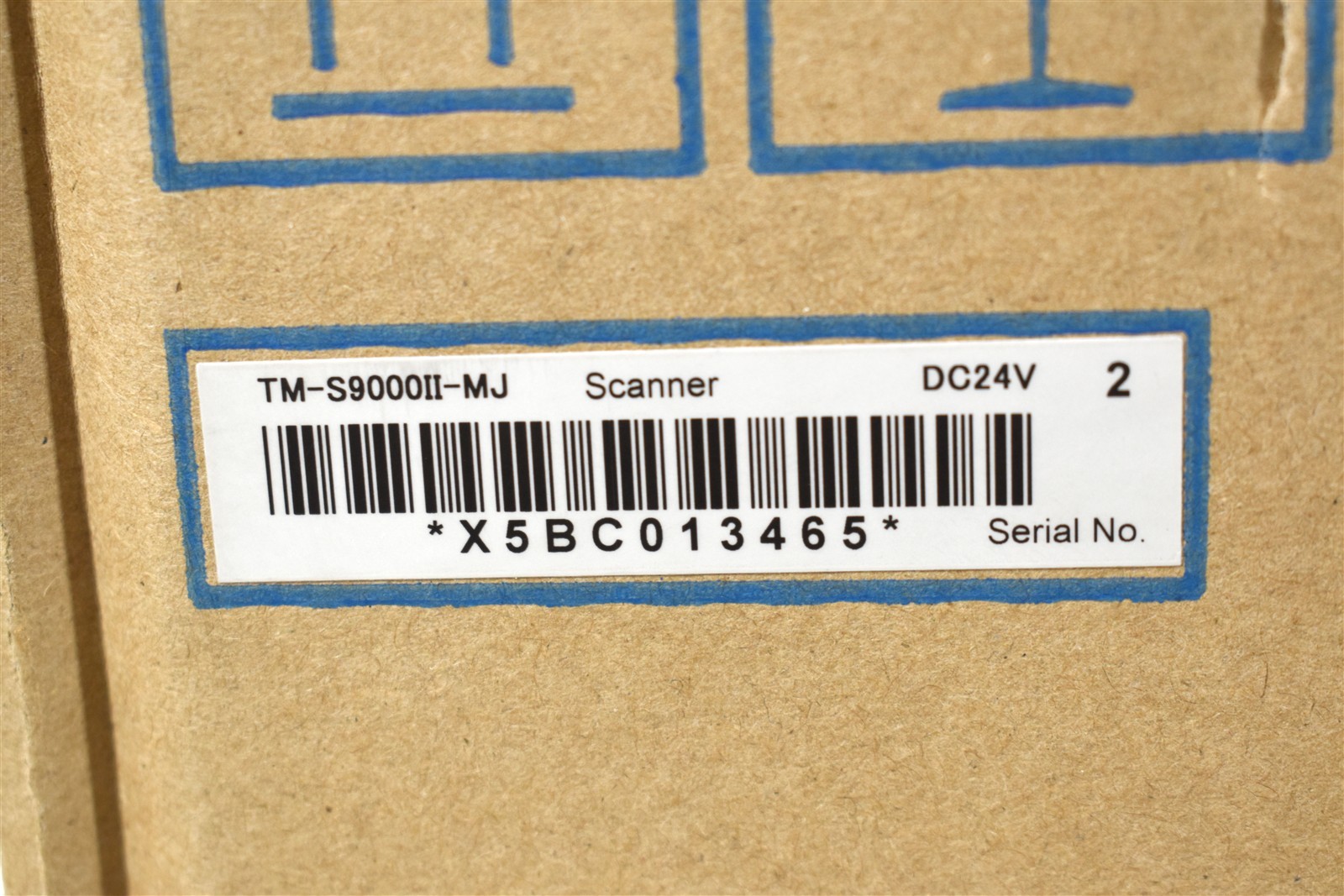 EPSON TM-S9000II Full-featured Device