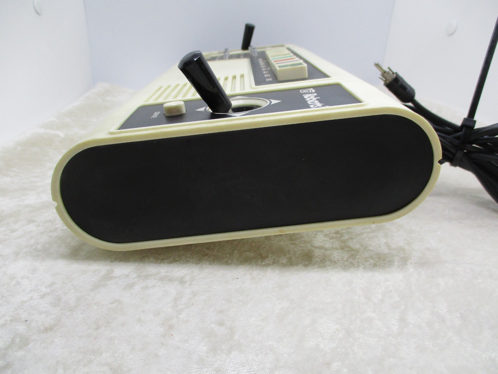 Vintage Roberts Sportrama Video Game Console - Untested