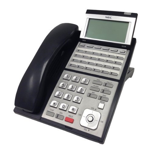 NEC DLV(XD)Z-Y BK IP3NA-24TXH UX5000 Telephone 0910048 Refurbished Year Warranty