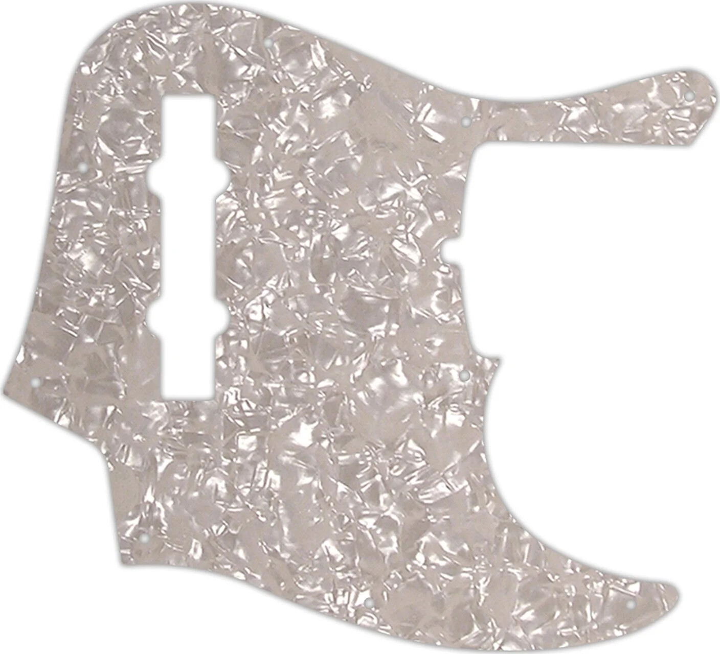 WD Custom Pickguard For Fender 2019 5 String American Ultra Jazz Bass V #28A ...