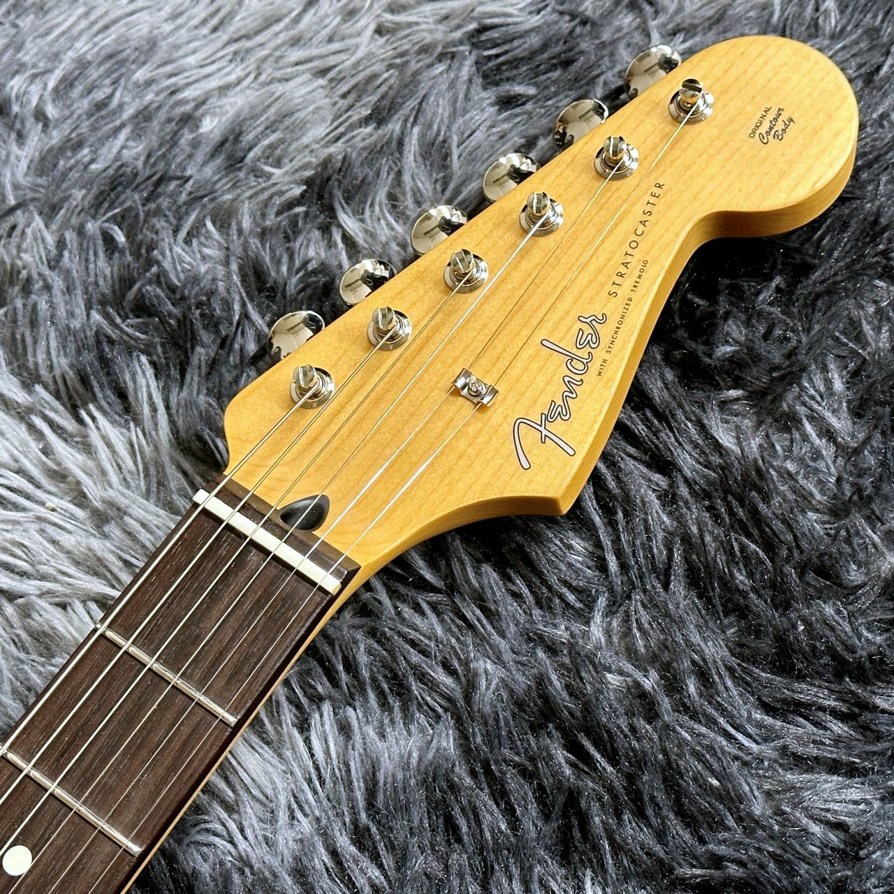 Fender 2026 FSR Collection Hybrid II Stratocaster HSS Rosewood , Satin #GGdgz