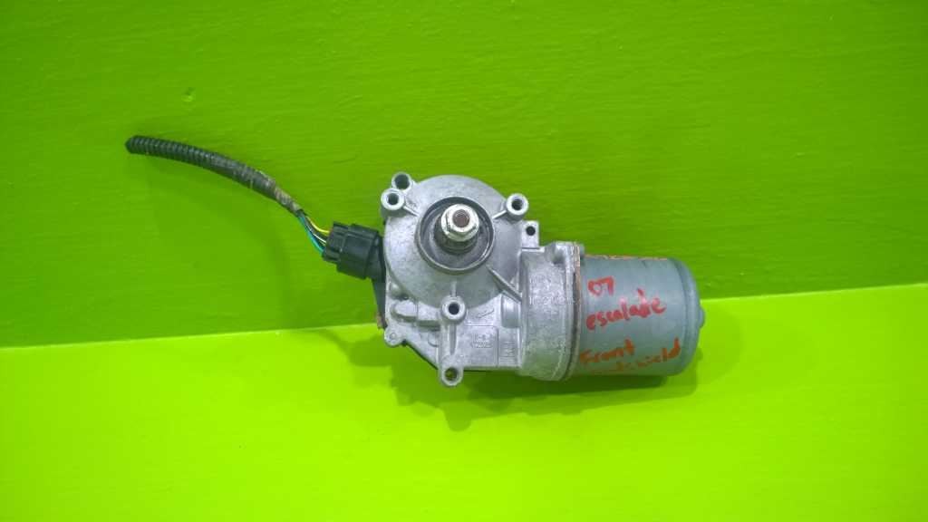 07 08 09 10 11 12 13 CADILLAC ESCALADE ESV FRONT WINDSHIELD WIPER MOTOR 2423-36