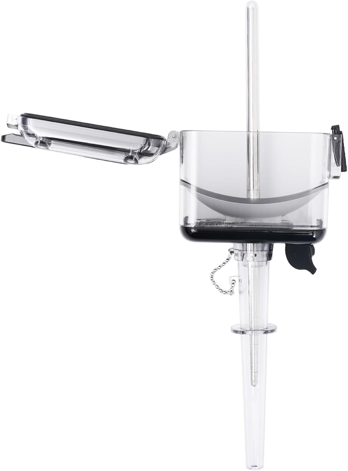 Cigarette Rolling Machine, Portable Tobacco Blunt Roller & Cone Loader - Manual
