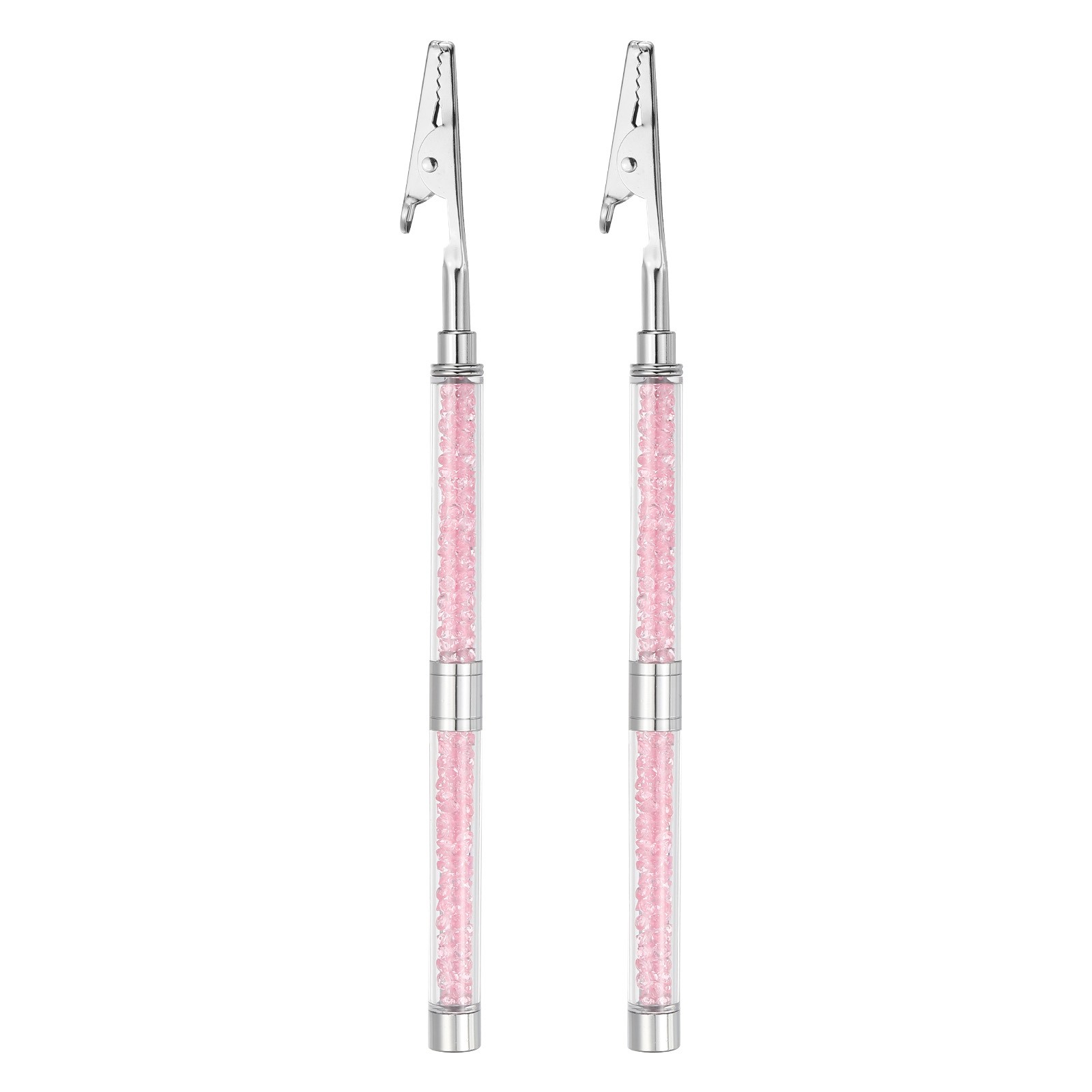 Bracelet Helper Tool, 2 Pack Bracelet Helper to Put on Yourself, Pink