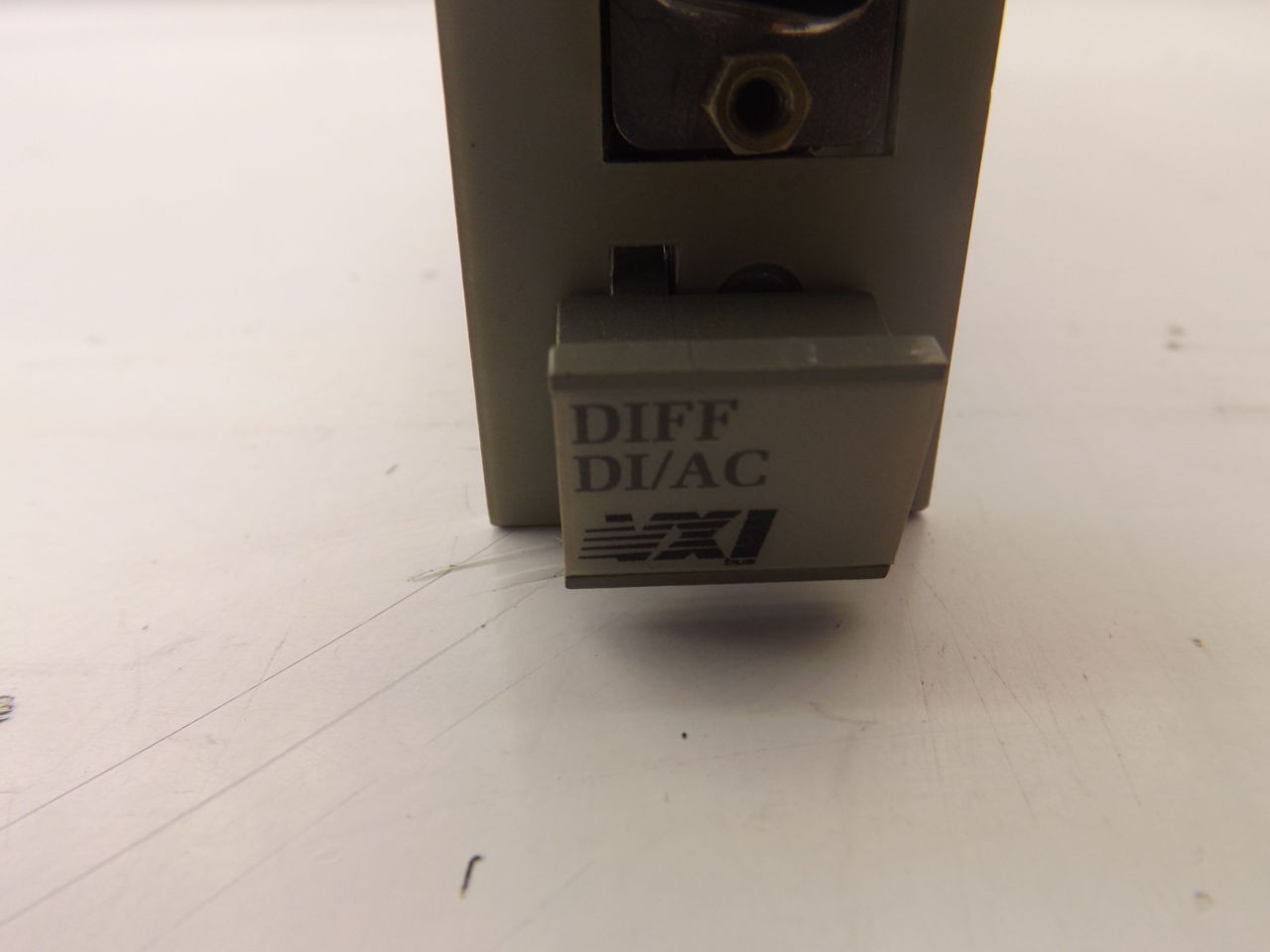 TEKTRONIX VX4287 DIFF DI/AC A/D INPUT MODULE T40718