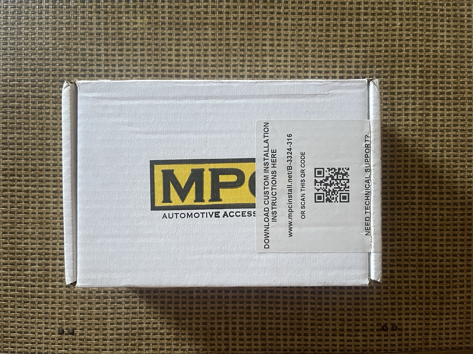MPC Remote Start Kit (2014-2019 Kia Soul w/ Push Start)