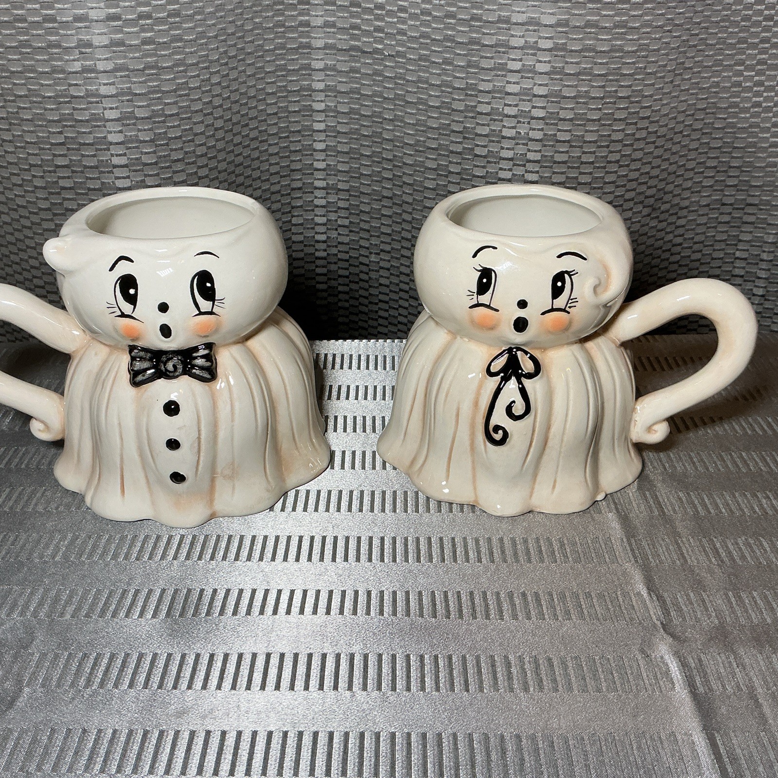 Johanna Parker Spooky Kooky Ghost Mug Set NEW 2026 release