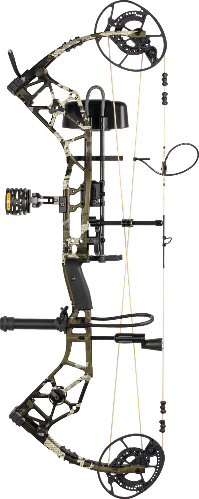 Bear Alaskan Pro RTH Package RH 60lb Emerge 2.0