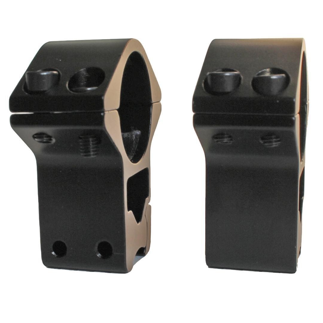 1INCH Scope Mount Double Nail Rings Optical Sight Bracket 11MM Rail