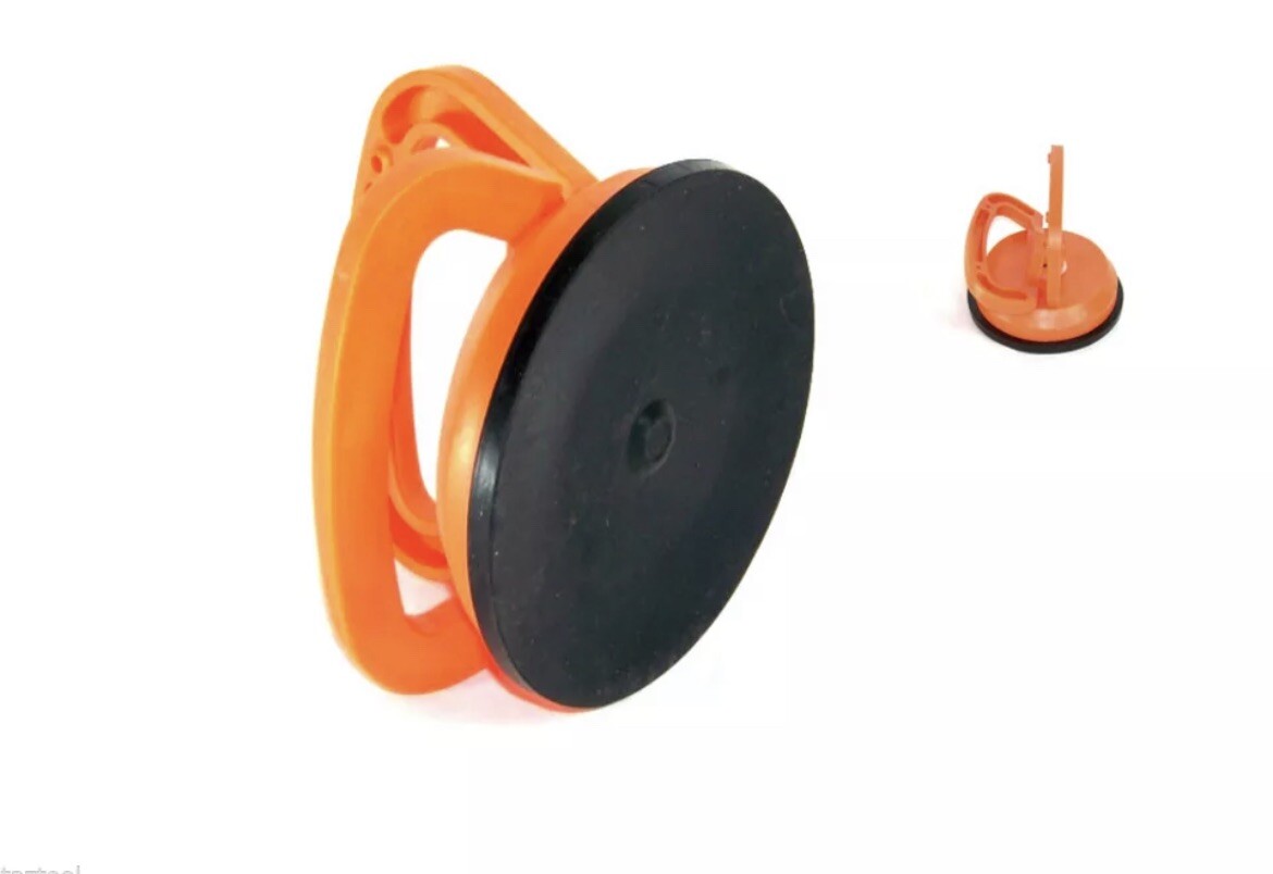 4-1/2" Large Suction Cup Dent Remover Puller Car Rubber Pad Lifter Heavy Duty