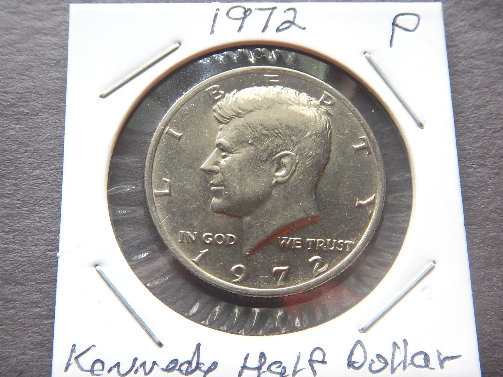 1972 (P) Kennedy Half Dollar