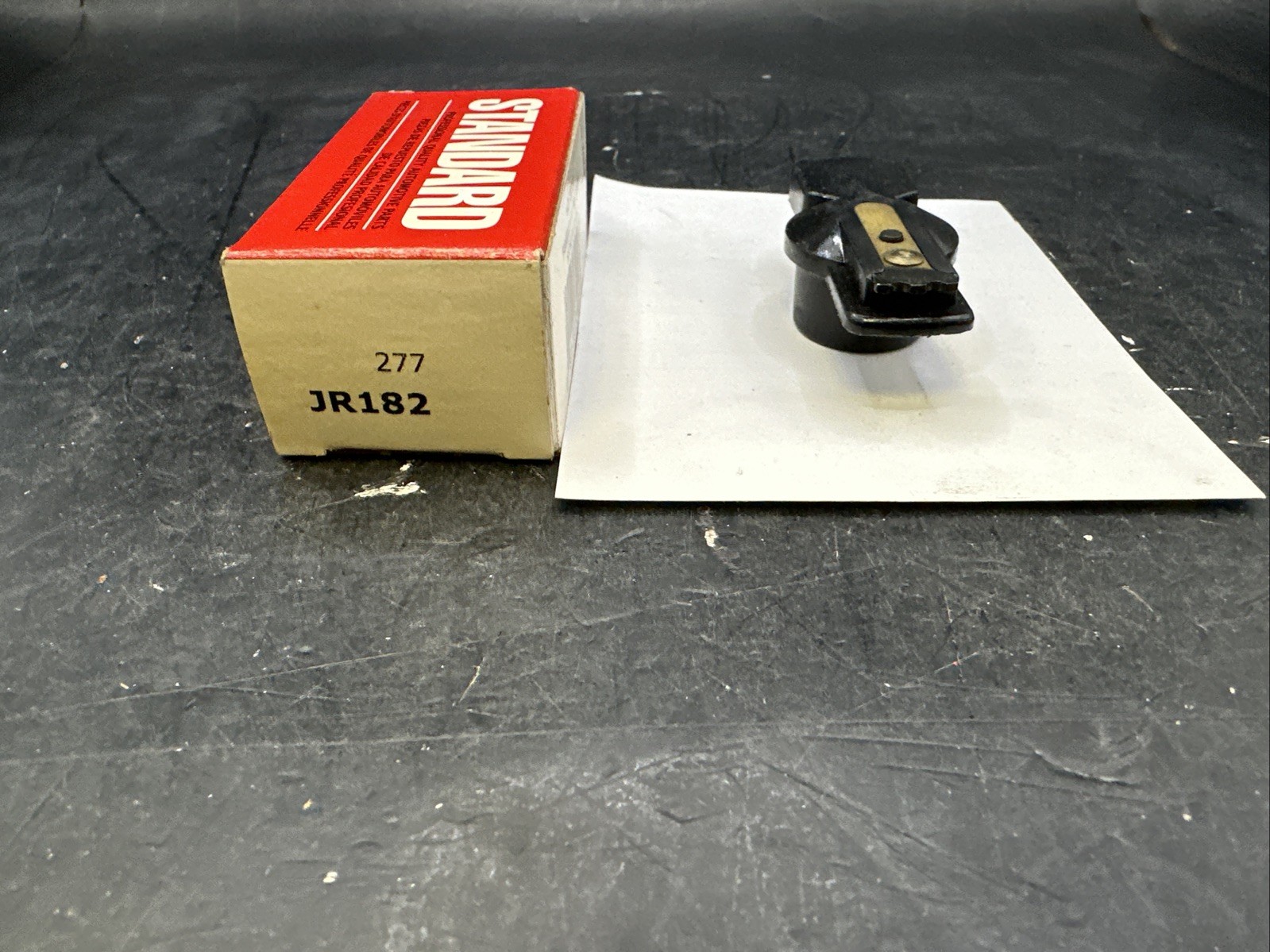 STANDARD JR182 DIST ROTOR