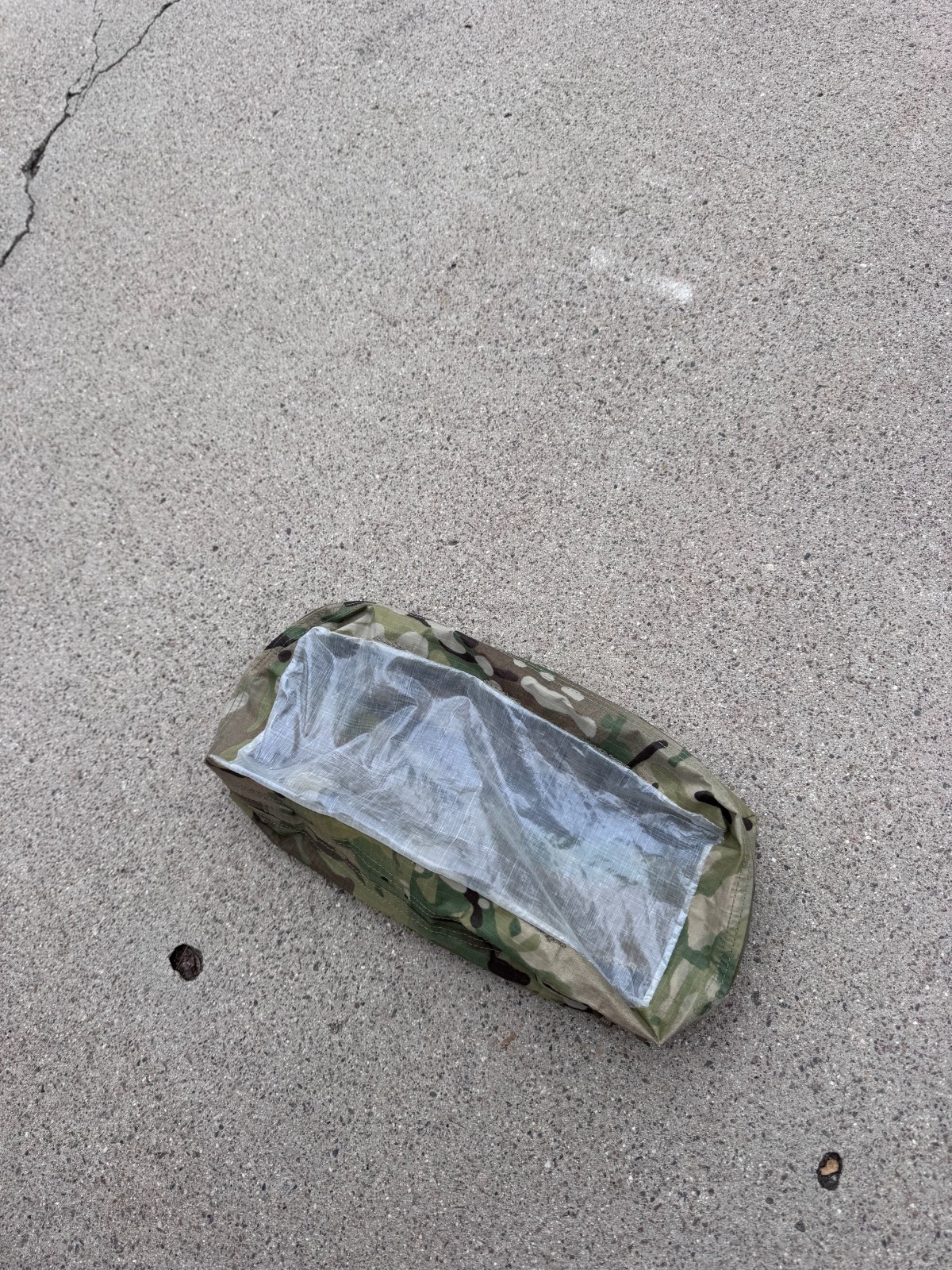 Matbock Graverobber™ Sustainment Kit Bag Pouch w/ Hook/Loop