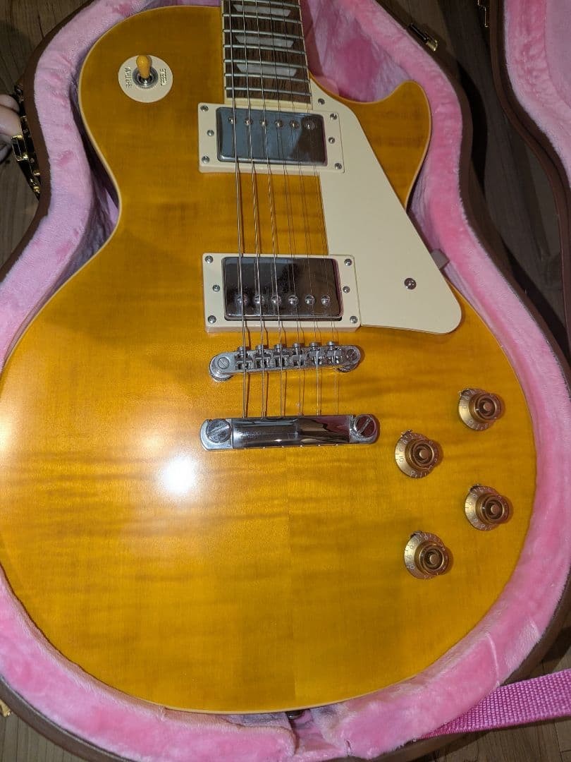 Epiphone Joe Bonamassa Lazarus Les Paul
