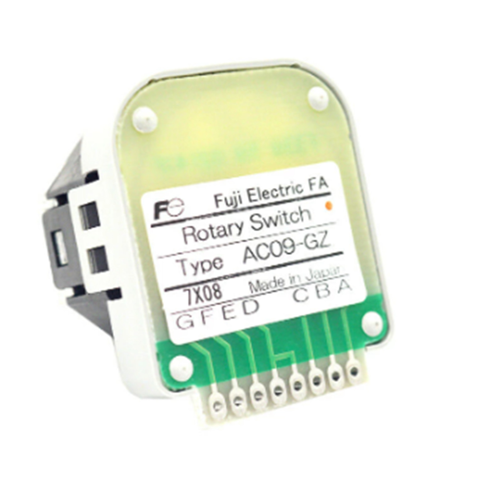 NEW FUJI AC09-GZ Rotary Switch