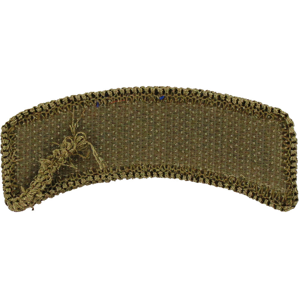 Army Airborne Tab Scorpion / OCP Patch With Hook Fastener P07CP