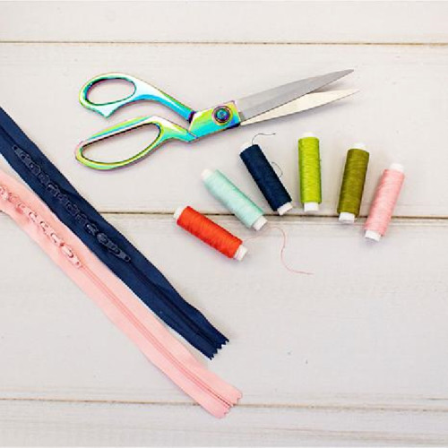 Crafter's Companion Sew Retro Fabric Scissors
