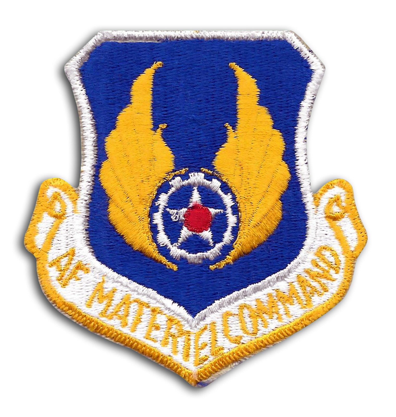 US Air Force Materiel Command (AFMC) 1992-Present Wright-Patterson [AF-034]