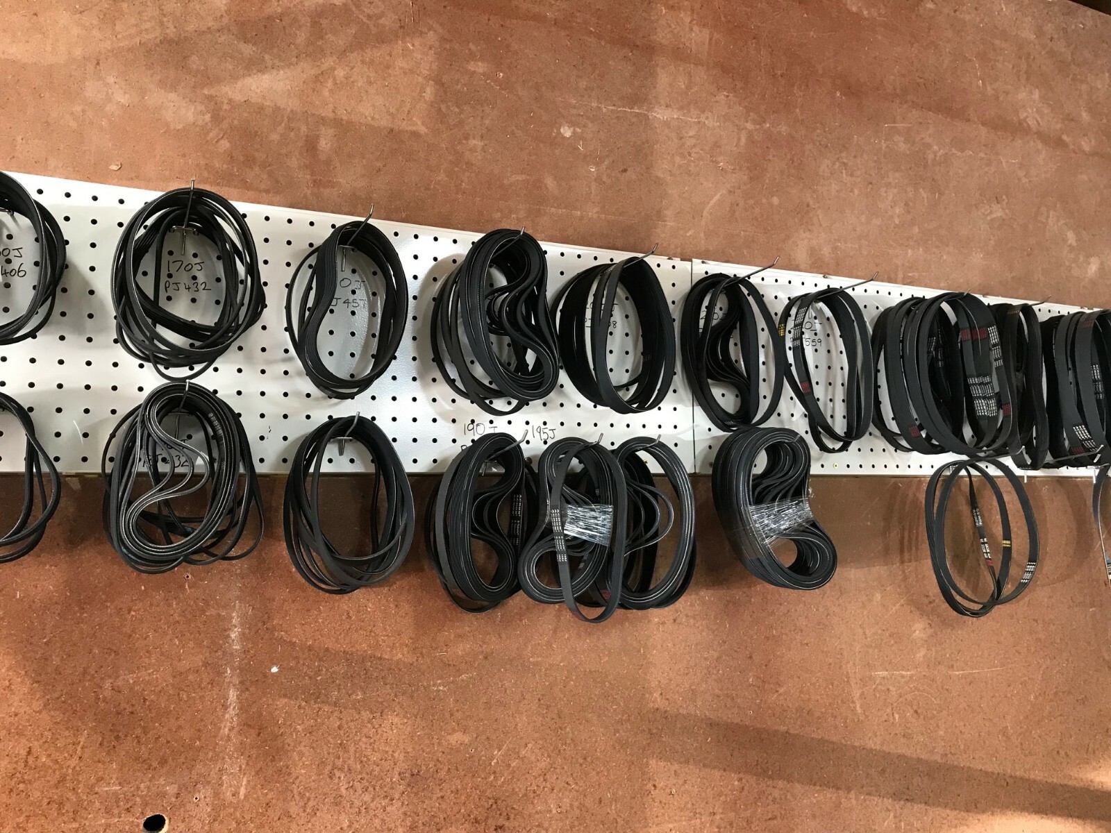 Treadmill FAN / MOTOR / DRIVE Belt For Circle M7