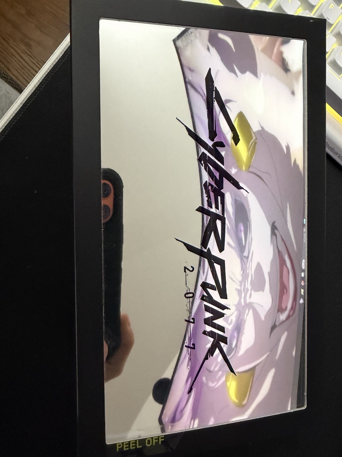 Viture Luma Cyberpunk 2077 Limited Collectors Edition