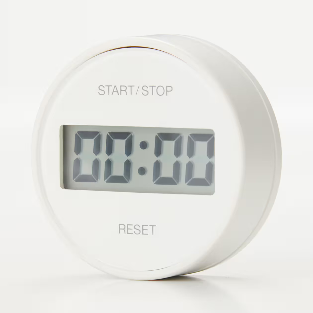 MUJI Dial-type kitchen timer TD-393, Diameter 6.2cm x Height 2.3cm