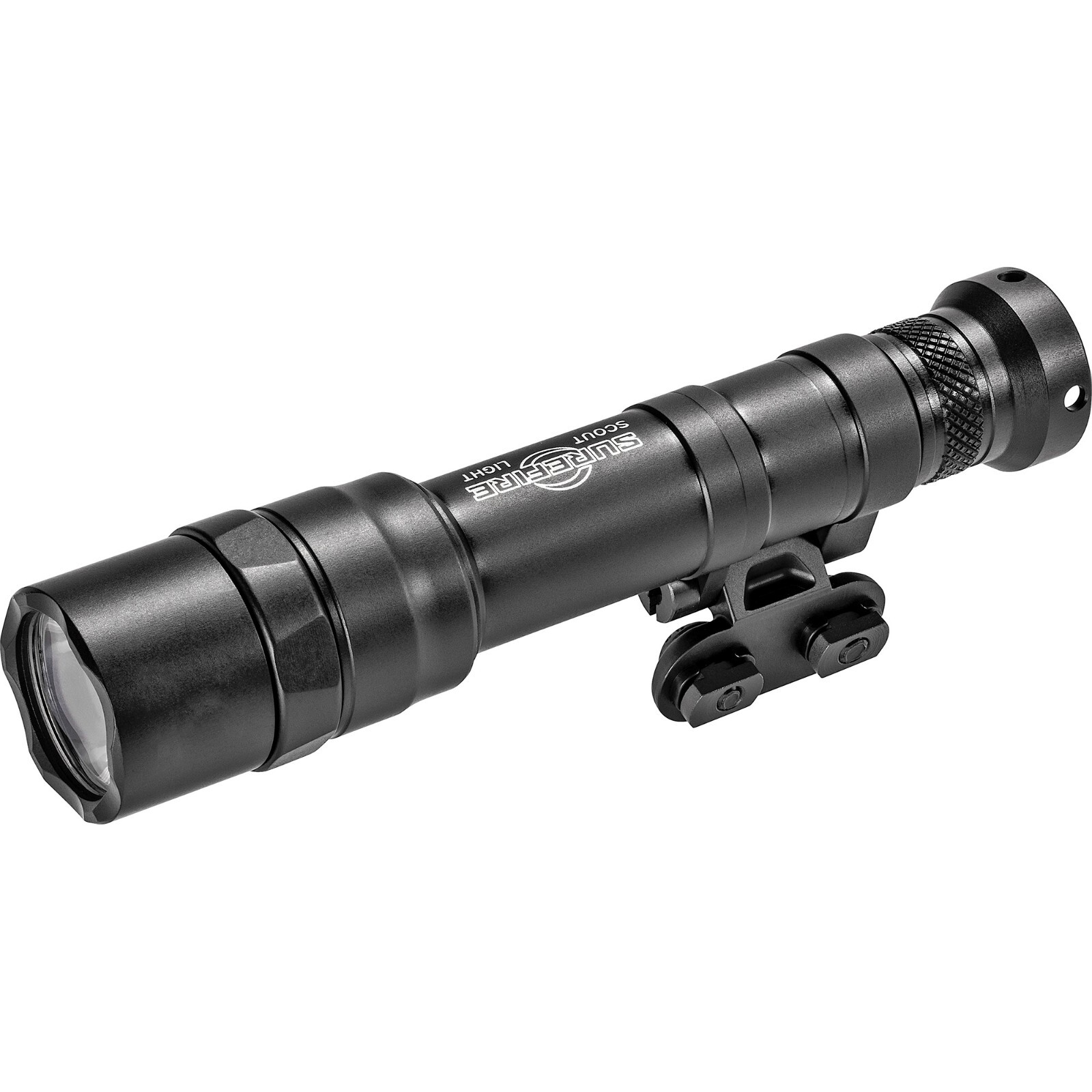 SureFire M640DF Dual Fuel Scout Light Pro Weapon Light - Black (M640DF-BK-PRO)