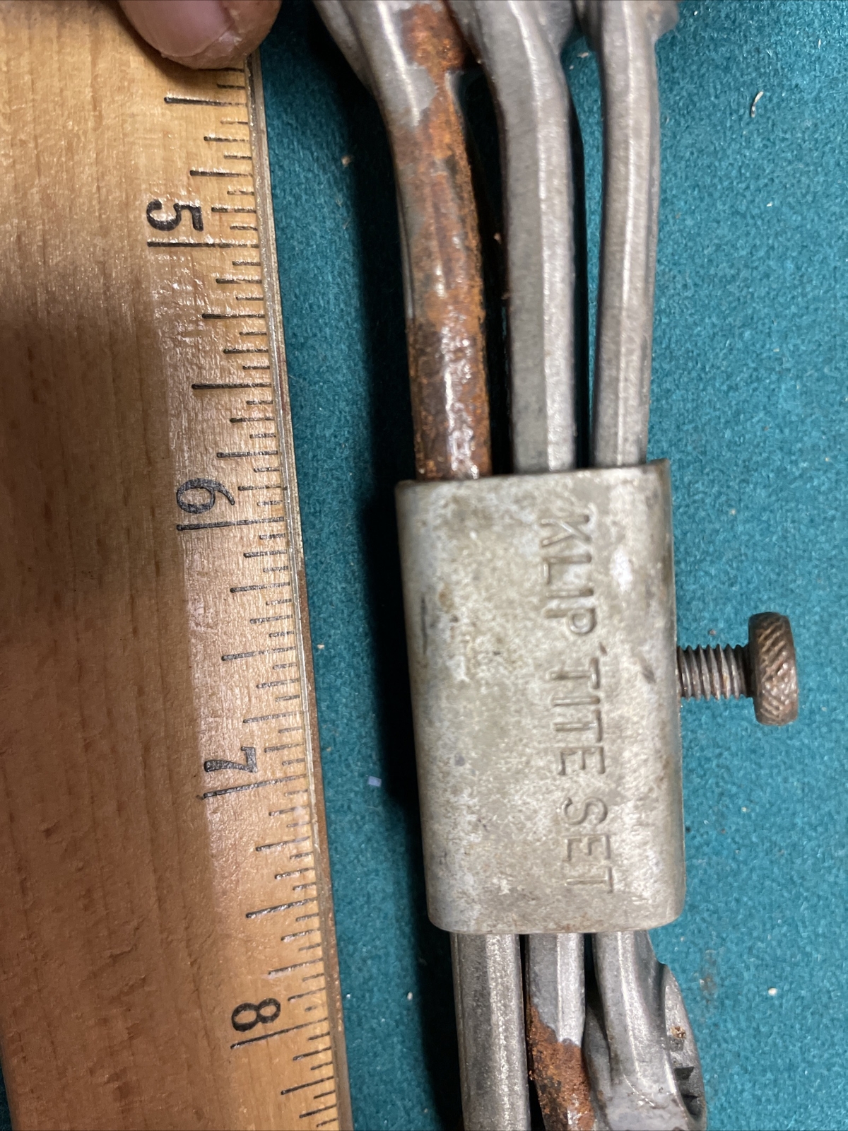 Klip Tite Set Wrench ~ 3 piece set