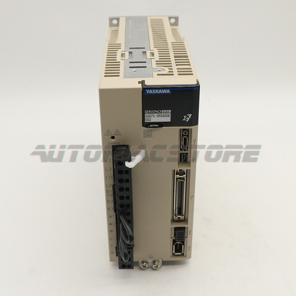 1PCS NEW YASKAWA SGD7S-5R5A00A002 Servo Drive~